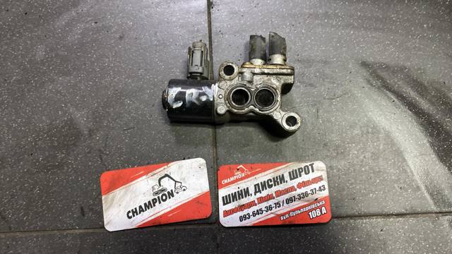 Клапан холостого ходу — фото 3