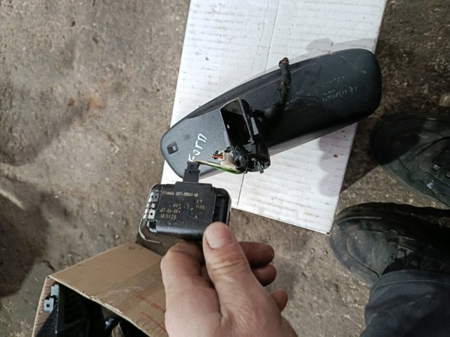 Датчик дождя