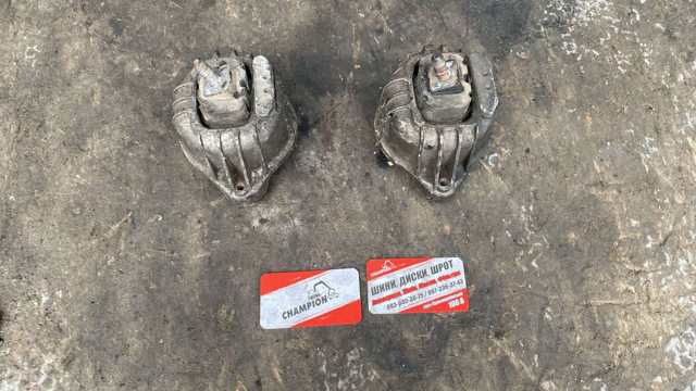 Подушка двигателя — фото 1