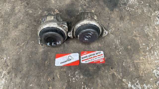 Подушка двигателя — фото 4