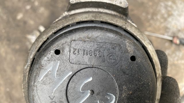 Подушка двигателя — фото 5