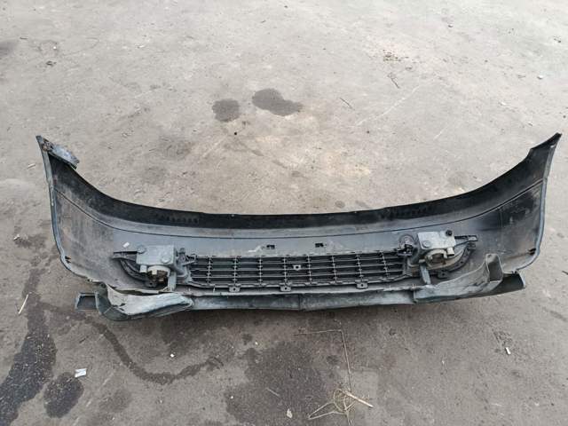 Бампер передній — фото 7