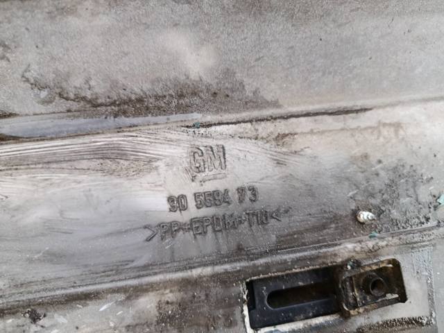 Бампер передній — фото 2