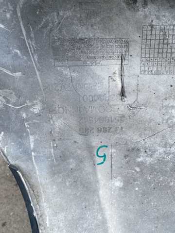 1400479 OPEL Передний бампер купить в Украина