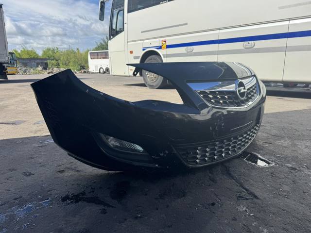1401038 OPEL Бампер передний купить в Житомир
