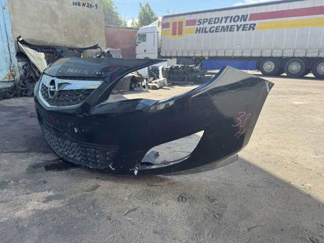 1401038 OPEL Бампер передний купить в Киев