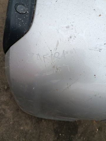 Бампер задній — фото 6