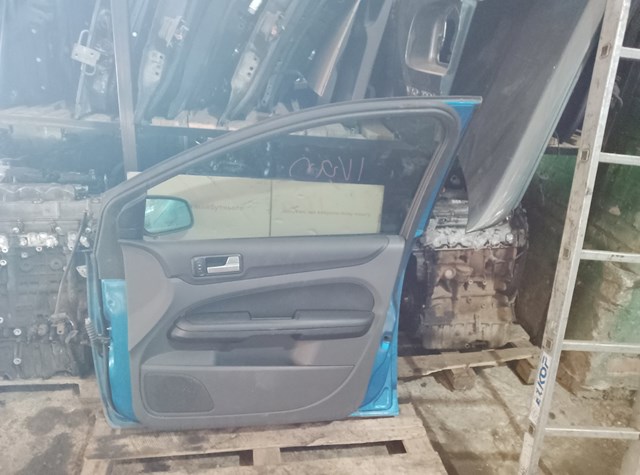 Дверь передняя правая