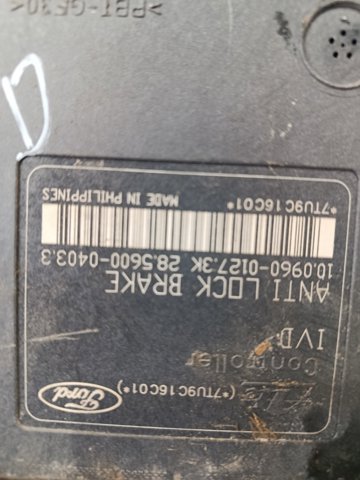 Блок керування АБС (ABS)