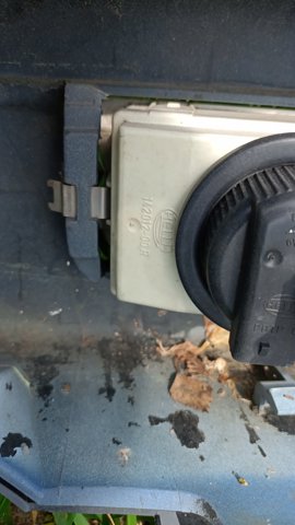 Фара противотуманная