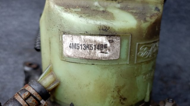 Насос гідропідсилювача керма (ГПК)