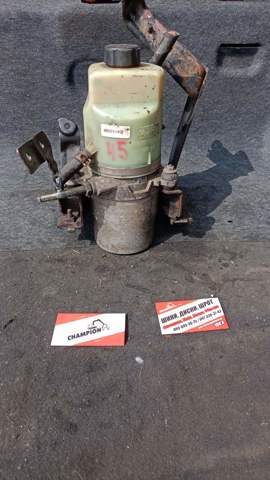 Насос гідропідсилювача керма (ГПК)