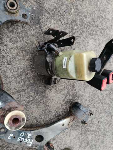 Насос гідропідсилювача керма (ГПК)