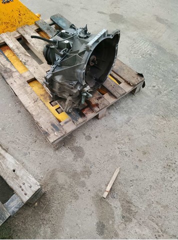 КПП в зборі(механічна коробка передач)