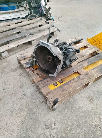 КПП в зборі(механічна коробка передач)