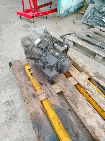 КПП в зборі(механічна коробка передач)