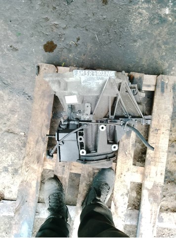 КПП в зборі(механічна коробка передач)