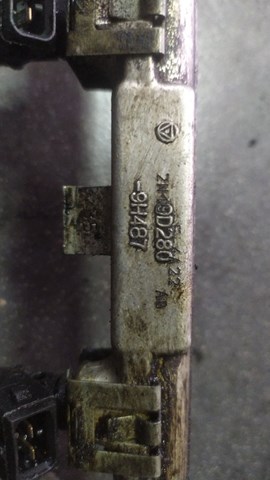 Форсунка вприску палива