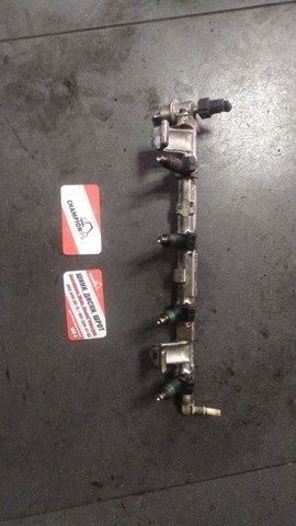 Форсунка вприску палива