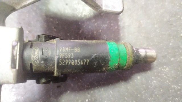 Форсунка вприску палива