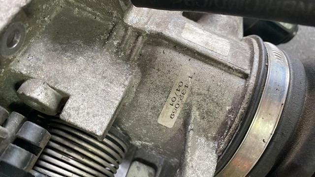 дроссельная заслонка