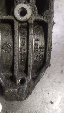 Кронштейн компрессора