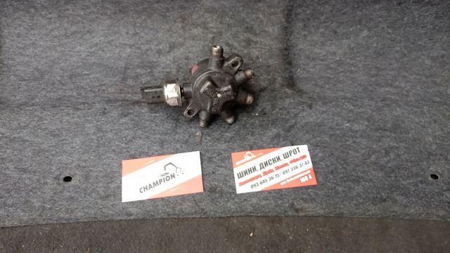 Датчик тиску палива