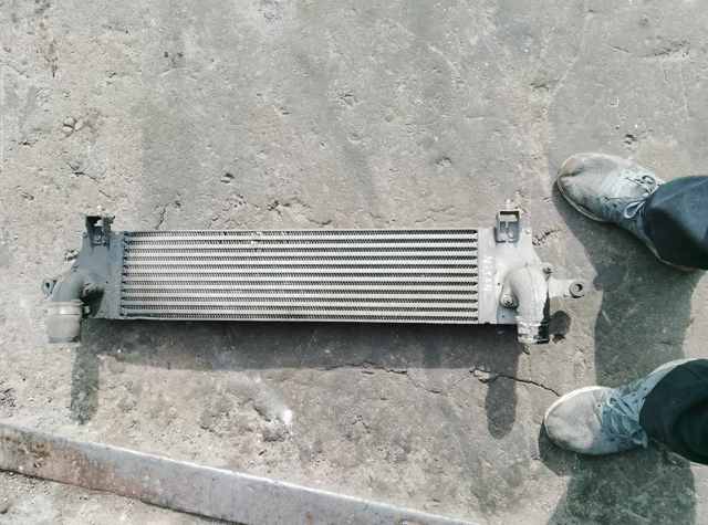 Радіатор интеркуллера