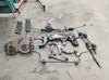 Цапфа передняя левая 1479001 FORD