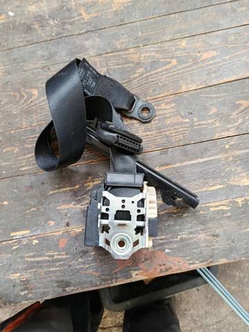 Пасок безпеки передній правий — фото 3