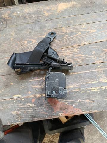 Пасок безпеки передній лівий — фото 4