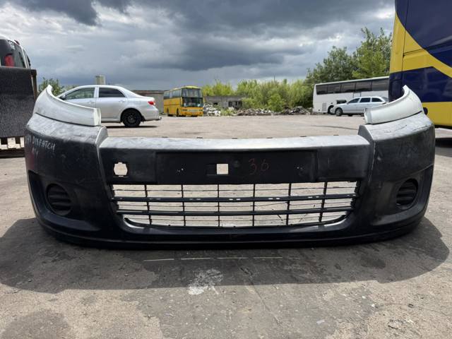 Бампер на авто 1497581078 FIAT
