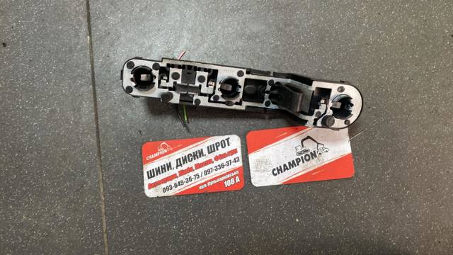 Плата заднего фонаря — фото 1