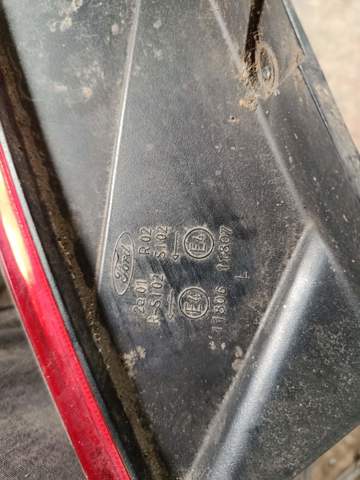 Ліхтар задній лівий