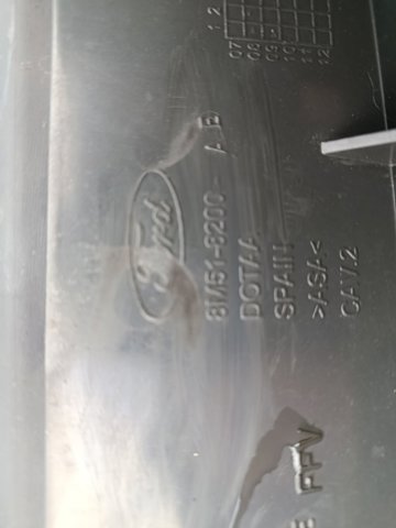 Решетка радиатора