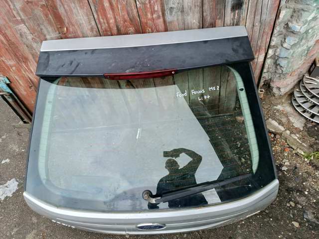 Дверь задняя (багажная 3/5-я (ляда)