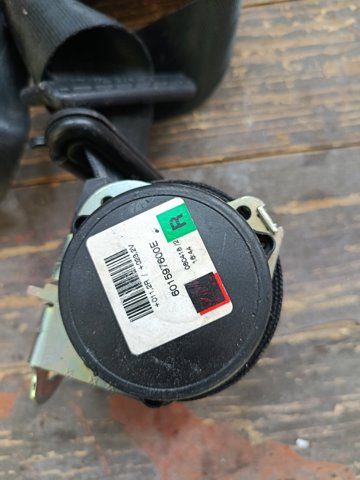 Ремінь безпеки — фото 3