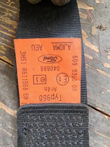 Ремінь безпеки — фото 2