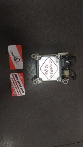 Модуль-процесор керування подушки безпеки