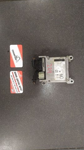 Модуль-процесор керування подушки безпеки