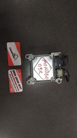 Модуль-процесор керування подушки безпеки