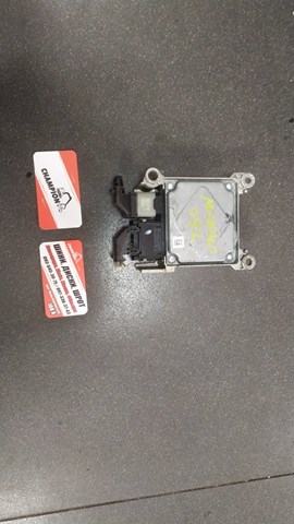 Модуль-процесор керування подушки безпеки