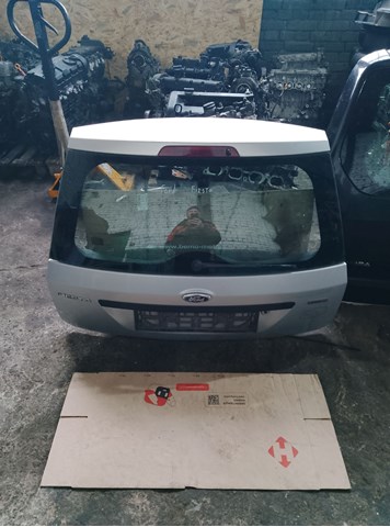 Двері задні, багажні (3-і)/(5-і) (ляда)