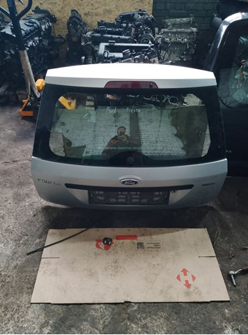 Двері задні, багажні (3-і)/(5-і) (ляда)