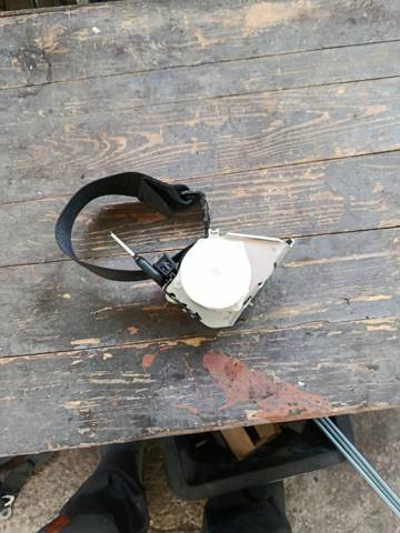 Пасок безпеки задній — фото 9