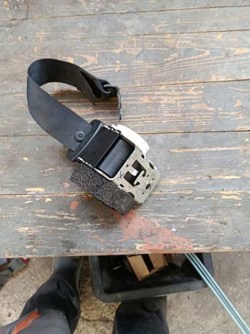 Пасок безпеки задній — фото 8