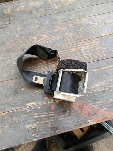 Пасок безпеки задній — фото 10