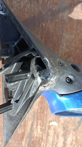 Дзеркало заднього виду, праве — фото 3