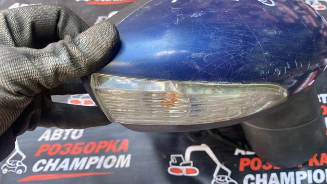 FORD 1574724 Зеркало заднего вида правое в наличии Тернополь