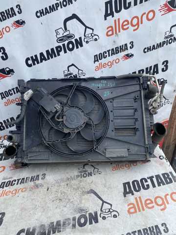 1593900 FORD Диффузор вентилятора в сборе с мотором и крыльчаткой купить в Чернигов